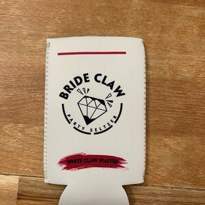 White Claw Wasted Can Cooler - Never Used